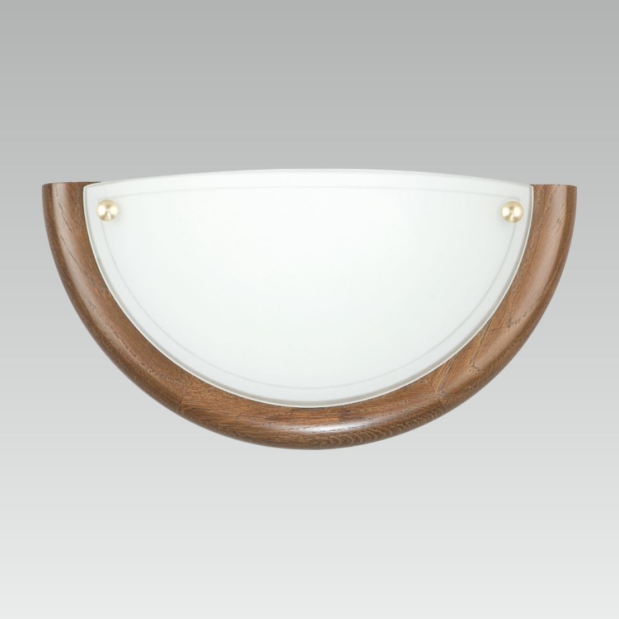 Ανταλλακτικό γυαλί Luxera UFO-STANDARD 130x250 mm διαφανές