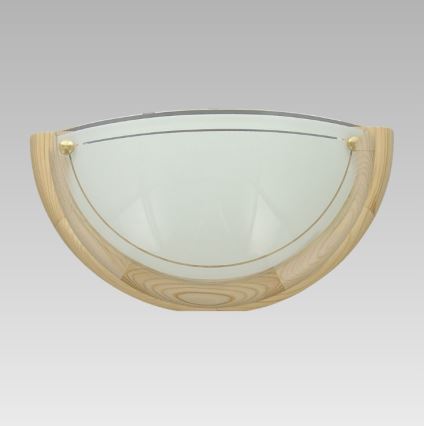 Ανταλλακτικό γυαλί Luxera UFO-STANDARD 130x250 mm διαφανές