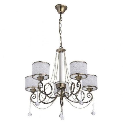 Ανταλλακτικό γυαλί για πολυέλαιο MW-LIGHT CLASSIC 372013405