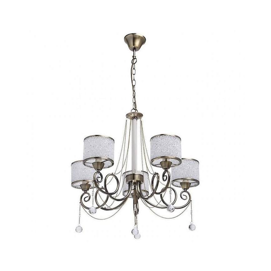 Ανταλλακτικό γυαλί για πολυέλαιο MW-LIGHT CLASSIC 372013405