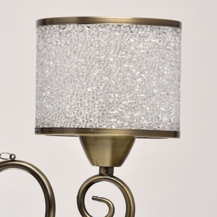 Ανταλλακτικό γυαλί για πολυέλαιο MW-LIGHT CLASSIC 372013405