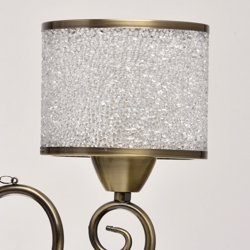 Ανταλλακτικό γυαλί για πολυέλαιο MW-LIGHT CLASSIC 372013405