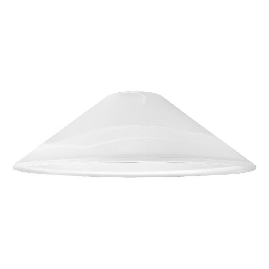 Ανταλλακτικό γυαλί για πολυέλαιο SFERA E27 120x300 mm λευκό