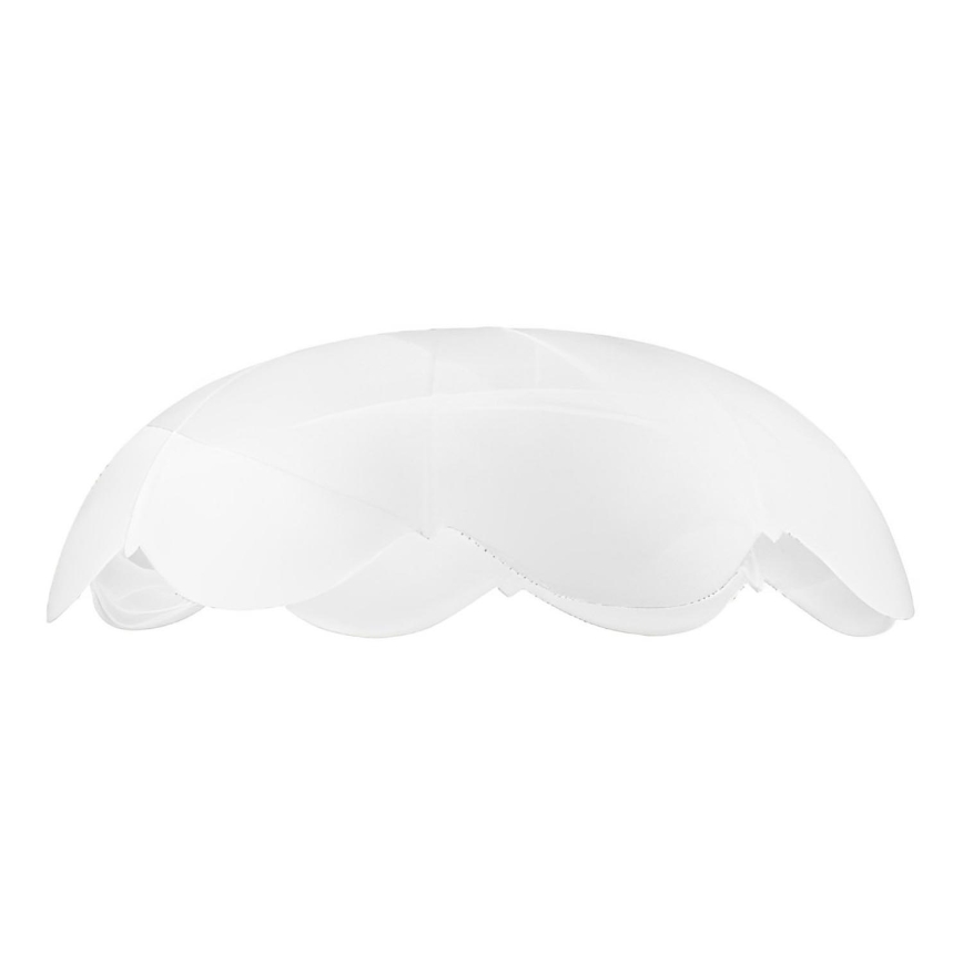 Ανταλλακτικό γυαλί για πολυέλαιο SFERA E27 120x300 mm λευκό