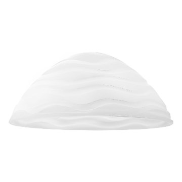 Ανταλλακτικό γυαλί για πολυέλαιο SFERA E27 130x290 mm λευκό