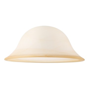 Ανταλλακτικό γυαλί για πολυέλαιο SFERA E27 130x300 mm μπεζ