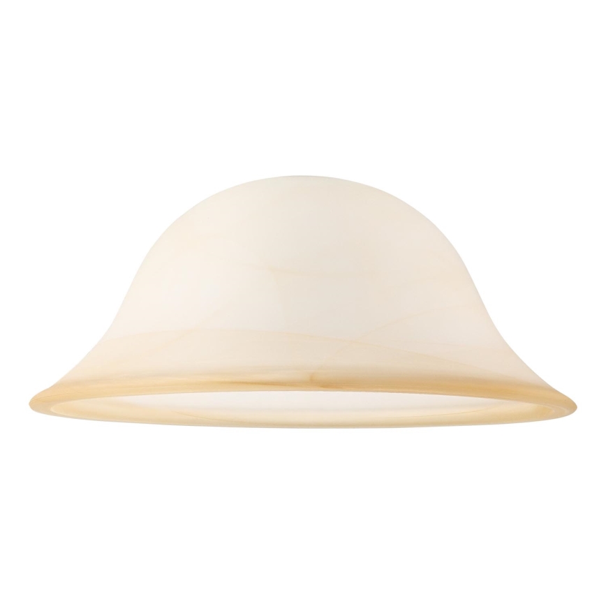 Ανταλλακτικό γυαλί για πολυέλαιο SFERA E27 130x300 mm μπεζ