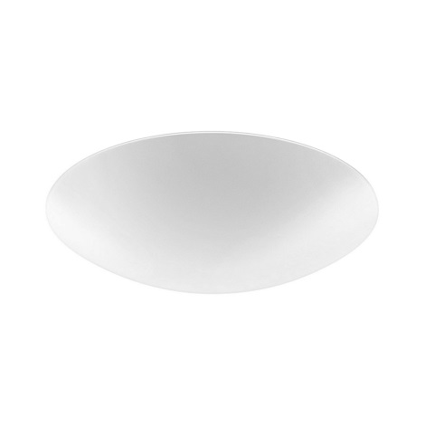 Ανταλλακτικό γυαλί για φωστικό OAK SLIM E27 διάμετρος 25 cm