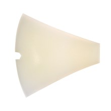 Ανταλλακτικό καπέλο φωτιστικού - TANAJA E14 150x150x20 mm