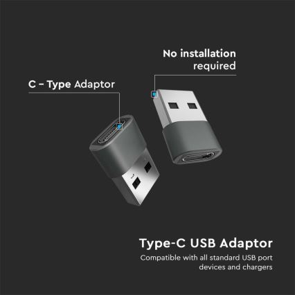 Αντάπτορας C Micro USB