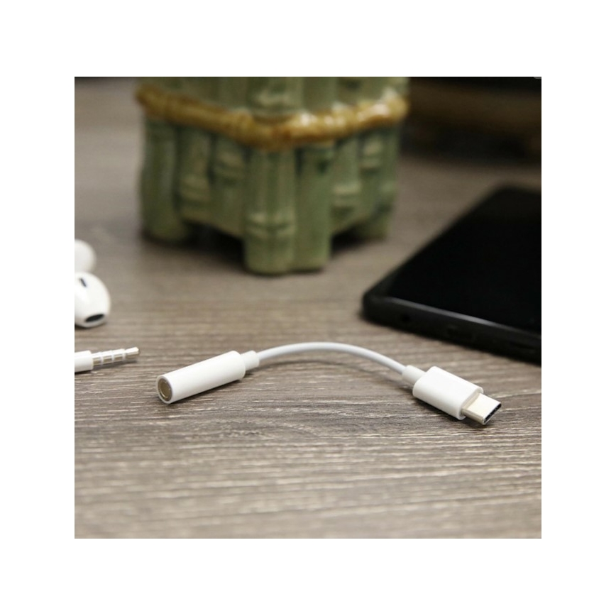 Αντάπτορας USB-C για AUX