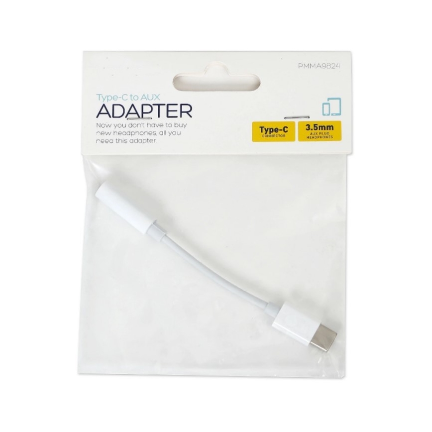 Αντάπτορας USB-C για AUX