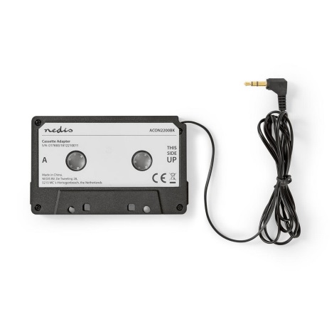 Αντάπτορας κασέτας MP3/3,5 mm plug
