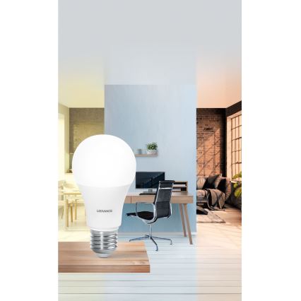 Αντιβακτηριακή λάμπα LED Dimmable A40 E27/9W/230V Wi-Fi - Ledvance