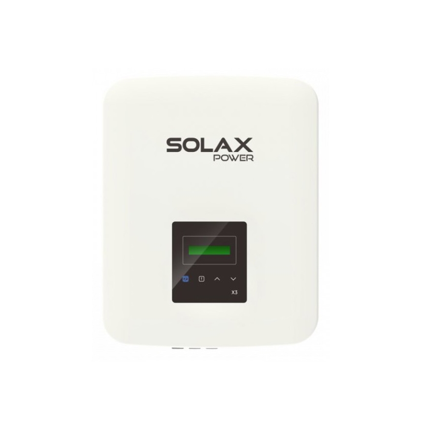 Αντιστροφέας (Grid inverter) SolaX Power 10kW, X3-MIC-10K-G2 Wi-Fi