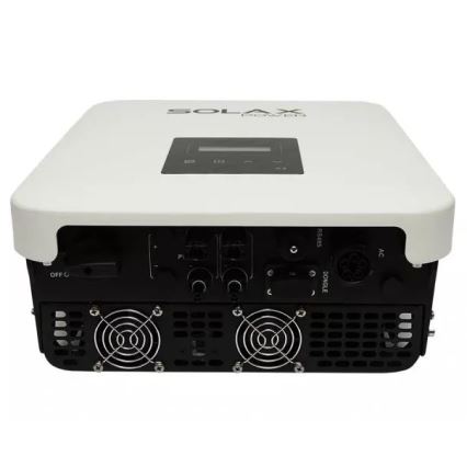 Αντιστροφέας (Grid inverter) SolaX Power 10kW, X3-MIC-10K-G2 Wi-Fi