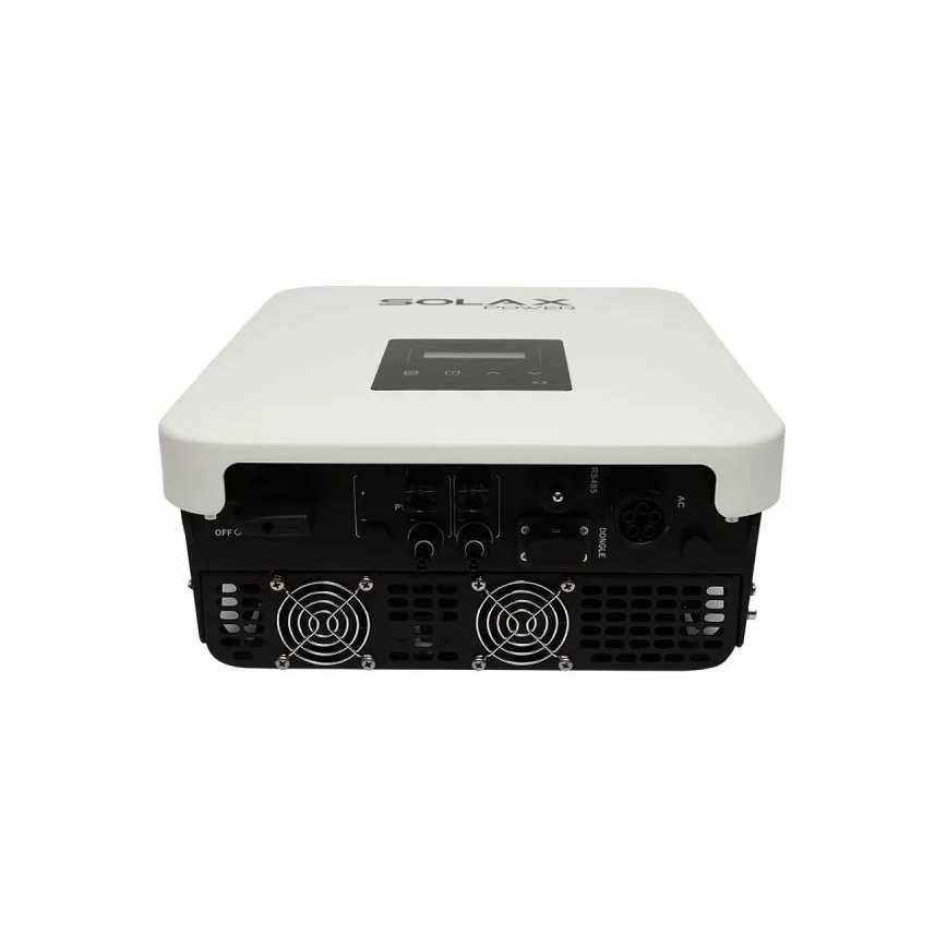 Αντιστροφέας (Grid inverter) SolaX Power 10kW, X3-MIC-10K-G2 Wi-Fi