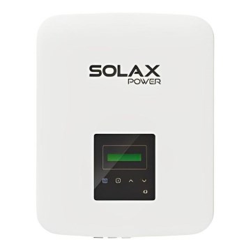 Αντιστροφέας (Grid inverter) SolaX Power 15kW, X3-MIC-15K-G2 Wi-Fi