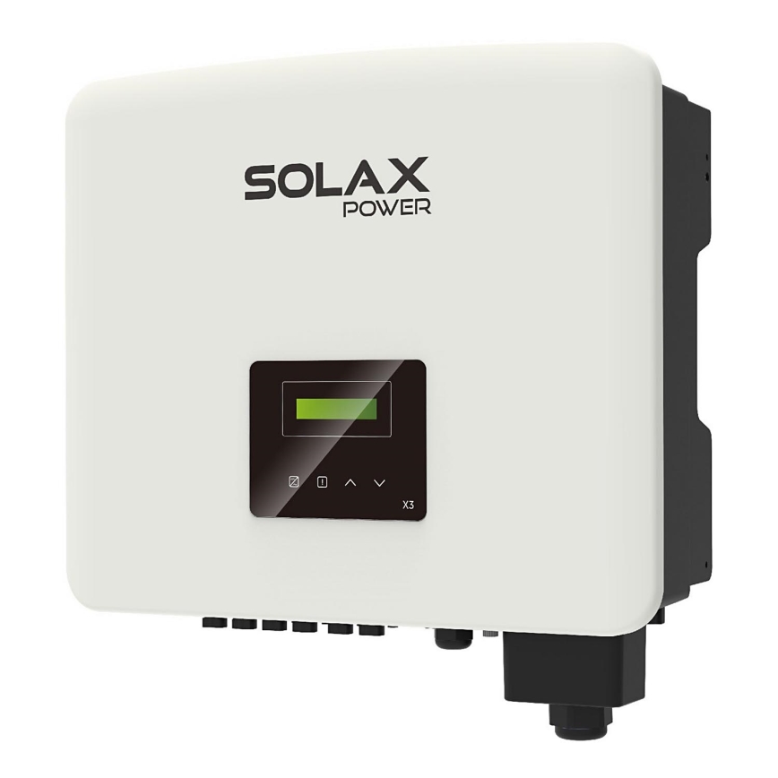 Αντιστροφέας (Grid inverter) SolaX Power 15kW, X3-PRO-15K-G2 Wi-Fi