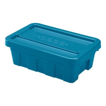 Αποθηκευτικό κουτί HEAVY DUTY 12,5 λ μπλε