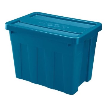 Αποθηκευτικό κουτί HEAVY DUTY 65 λ μπλε