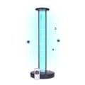 Απολυμαντική λυχνία γερμικιδίου UVC/100W/230V με τηλεχειριστήριο