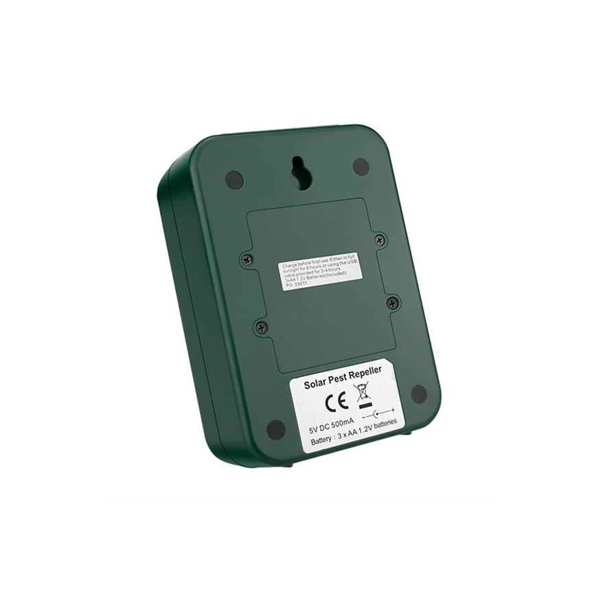 Απωθητικό παρασίτων 6V IPX4