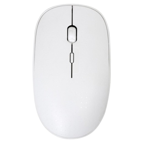 Ασύρματο ποντίκι  1000/1200/1600 DPI λευκό