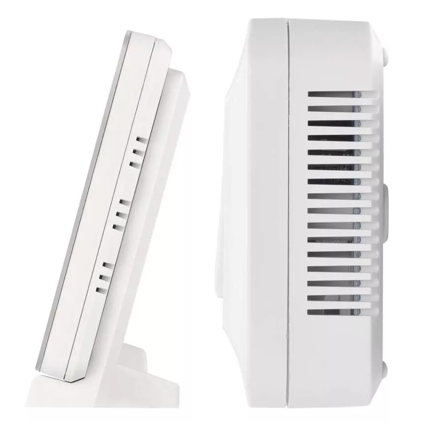 Ασύρματος ψηφιακός θερμοστάτης GoSmart 230V/16A Wi-FI Tuya