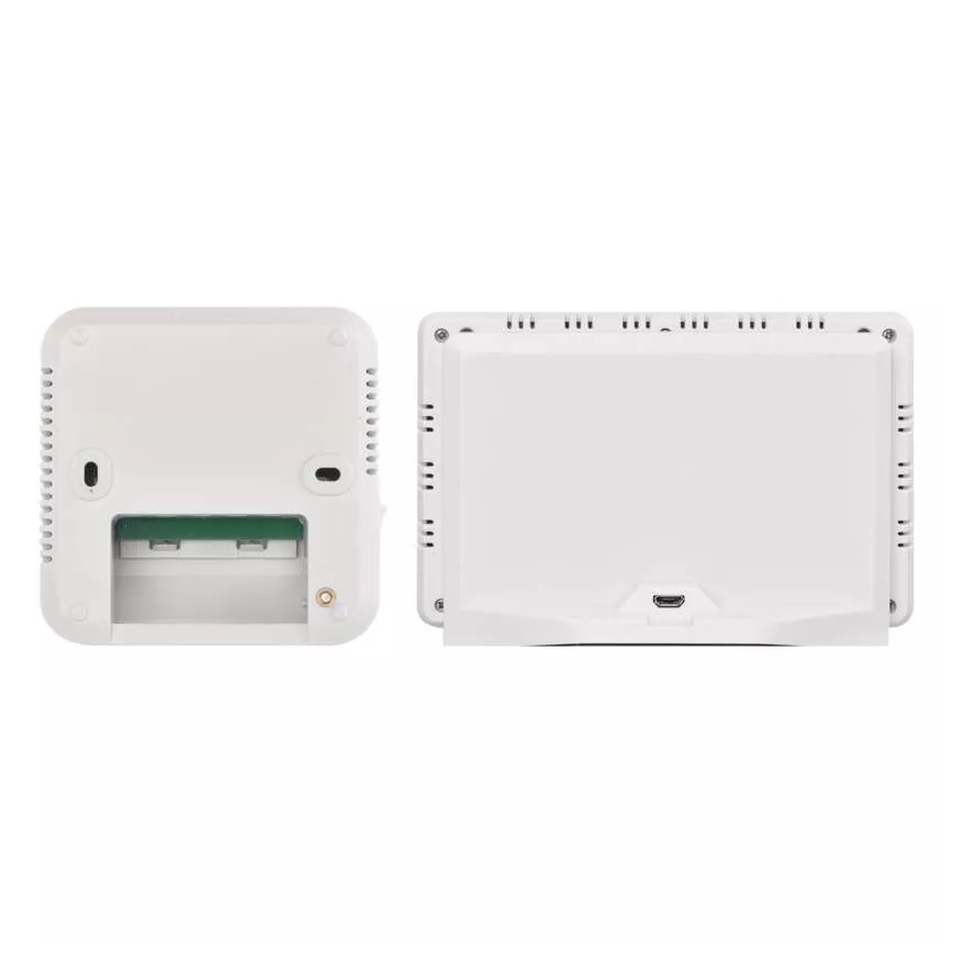 Ασύρματος ψηφιακός θερμοστάτης GoSmart 230V/16A Wi-FI Tuya
