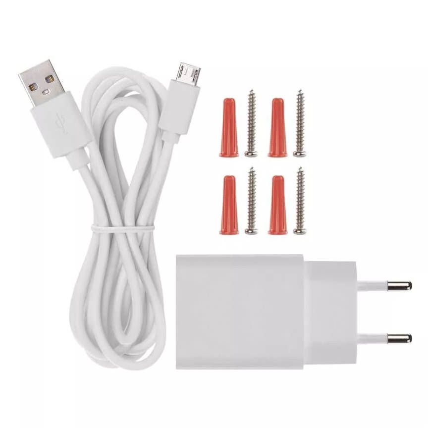 Ασύρματος ψηφιακός θερμοστάτης GoSmart 230V/16A Wi-FI Tuya