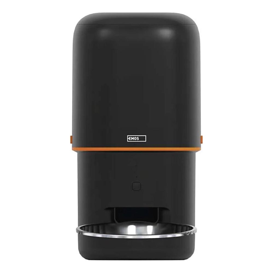 Αυτόματη ταΐστρα 4 l/5V/3xD μαύρο Wi-Fi