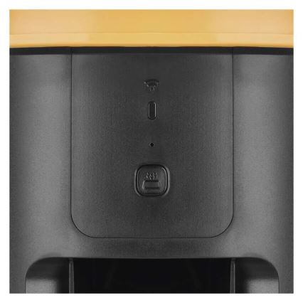 Αυτόματη ταΐστρα 4 l/5V/3xD μαύρο Wi-Fi