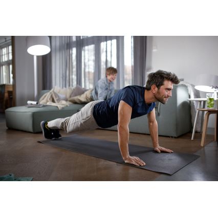 Σετ εκκίνησης Philips Hue White 3xE27/9W 2700K + Hue Bridge και διακόπτης ρύθμισης φωτεινότητας