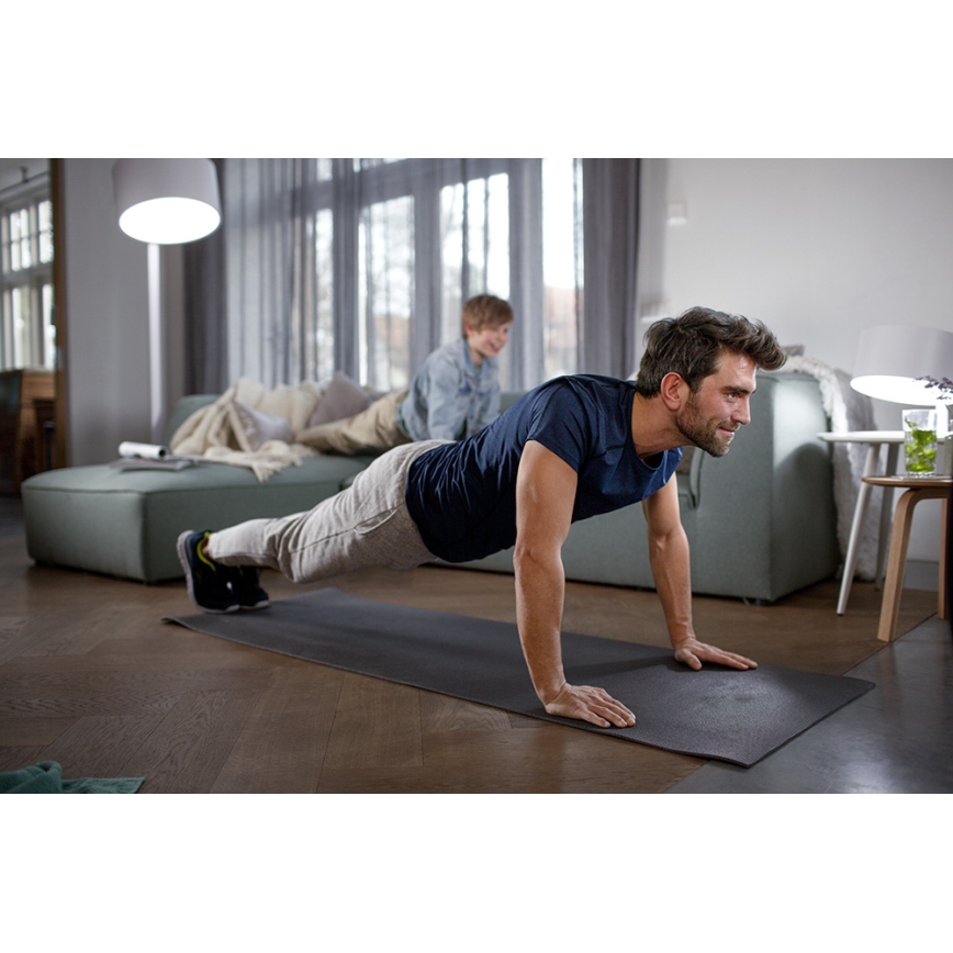 Σετ εκκίνησης Philips Hue White 3xE27/9W 2700K + Hue Bridge και διακόπτης ρύθμισης φωτεινότητας