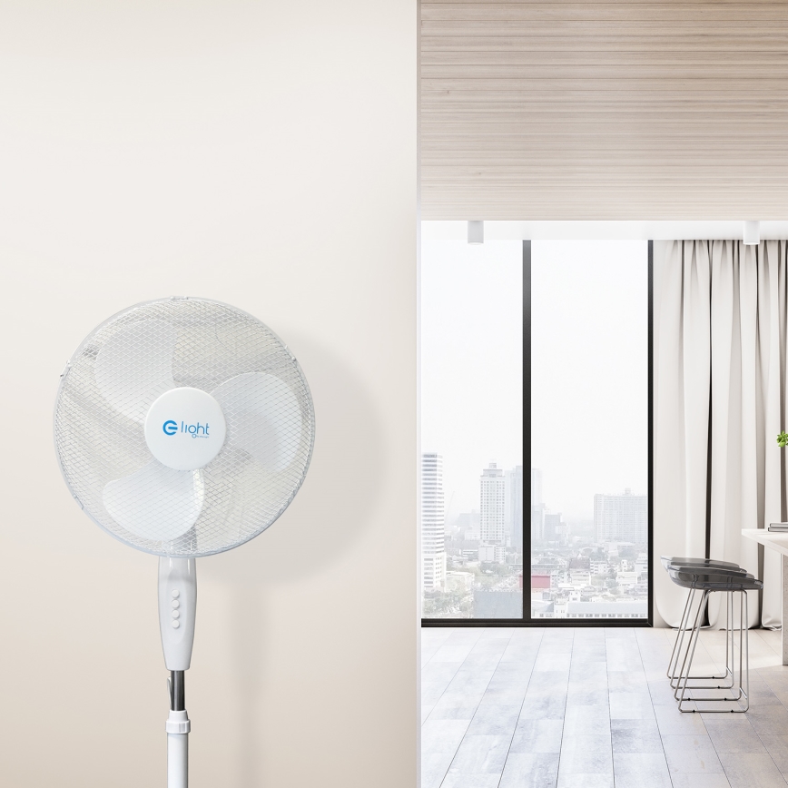 Βάση ανεμιστήρα STANDING 128 cm 45W