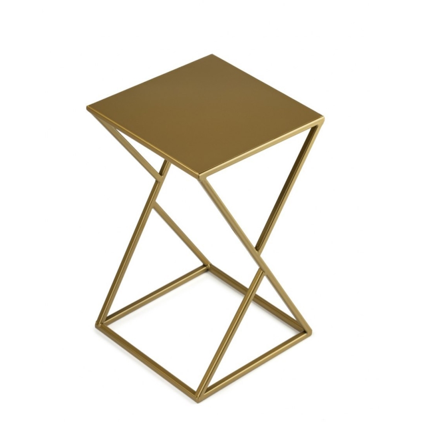 Βάση για λουλούδια LOFT 40x23,5 εκ. σε χρυσό χρώμα