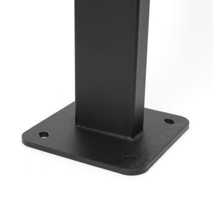 Βάση σταθμού φόρτισης για ηλεκτρικά αυτοκίνητα 120 cm