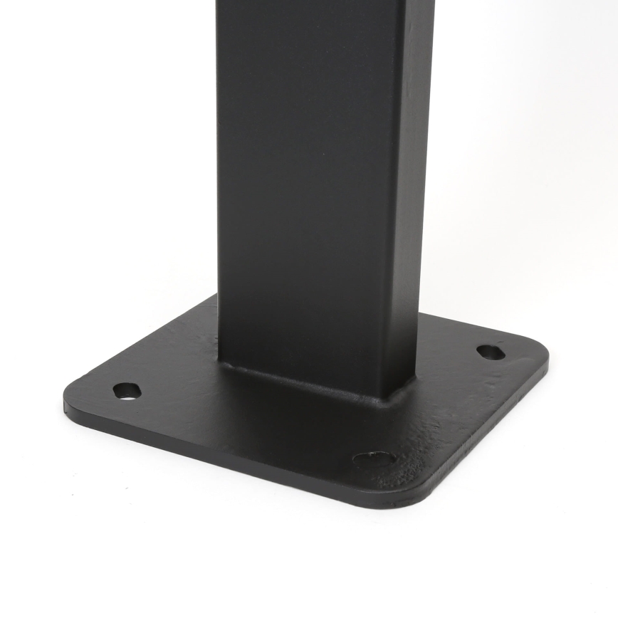 Βάση σταθμού φόρτισης για ηλεκτρικά αυτοκίνητα 120 cm