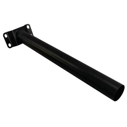 Βάση στήριξης για φωτιστικά δρόμου STREET μαύρο