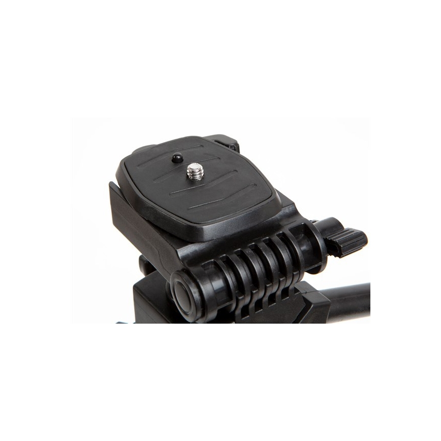 Βάση τριπόδου πολλαπλών χρήσεων μέγ. 144 cm ασημένιο