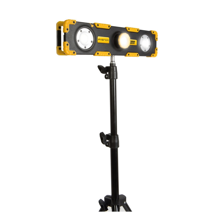 Βάση τριπόδου πολλαπλών χρήσεων μέγ. 210 cm μαύρο