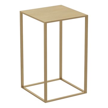 Βάση για λουλούδια 40x24 εκ. σε χρυσό χρώμα