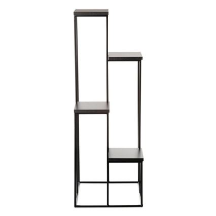 Βάση για λουλούδια KASKADA 110x40 μαύρη