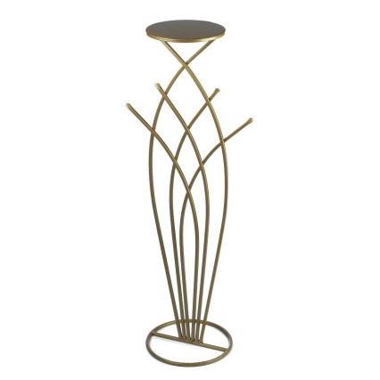 Βάση για λουλούδια SWAN 100x22,5 εκ. σε χρυσό χρώμα