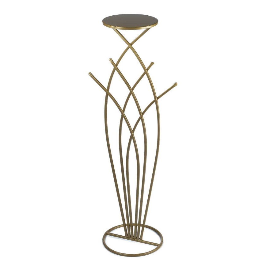 Βάση για λουλούδια SWAN 100x22,5 εκ. σε χρυσό χρώμα