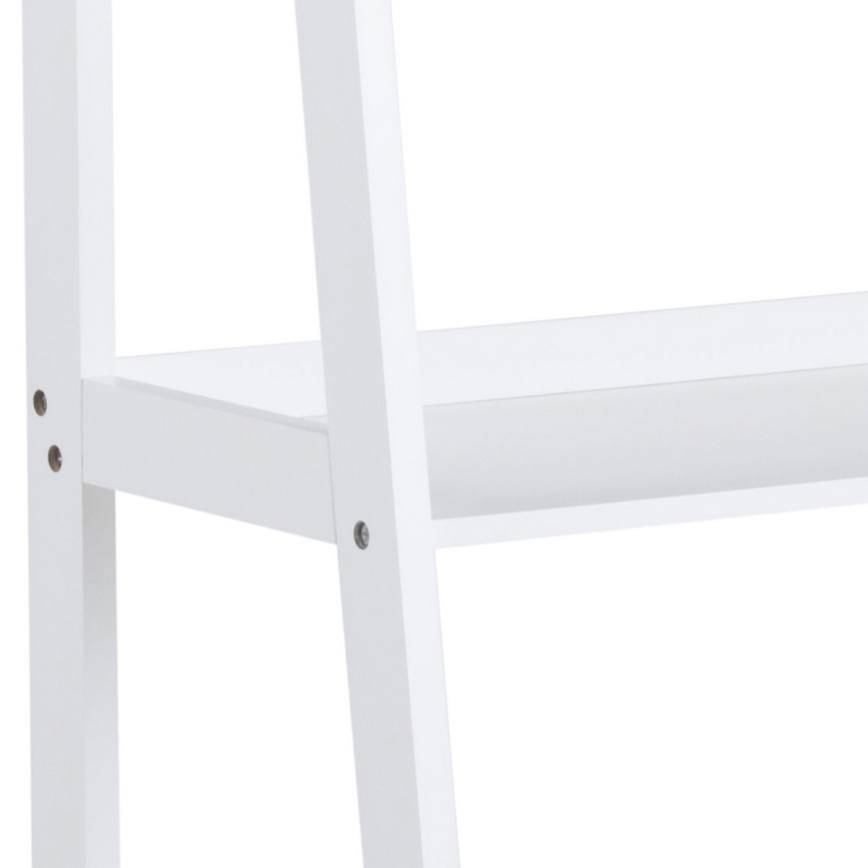 Βιβλιοθήκη DAMON λευκή