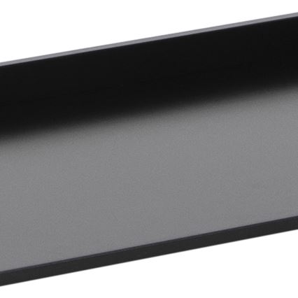 Βιβλιοθήκη DAMON μαύρη