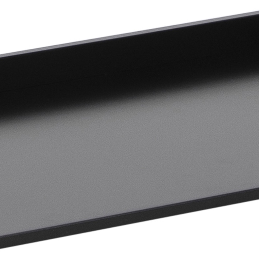 Βιβλιοθήκη DAMON μαύρη