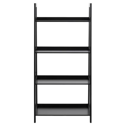 Βιβλιοθήκη DAMON μαύρη